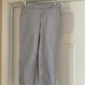 Seersucker Women's Pants Size 2